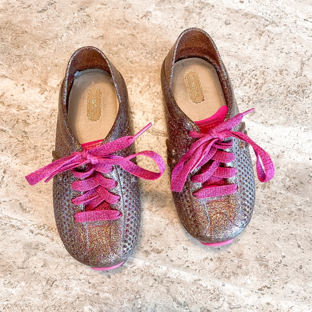 Mini Melissa kids shoes